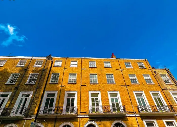 Argo Hotel - Kings Cross Londres