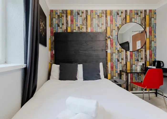 Orlando Hotel Londres