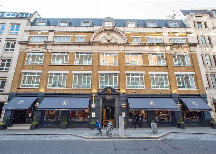 Hotel The Chamberlain Londres