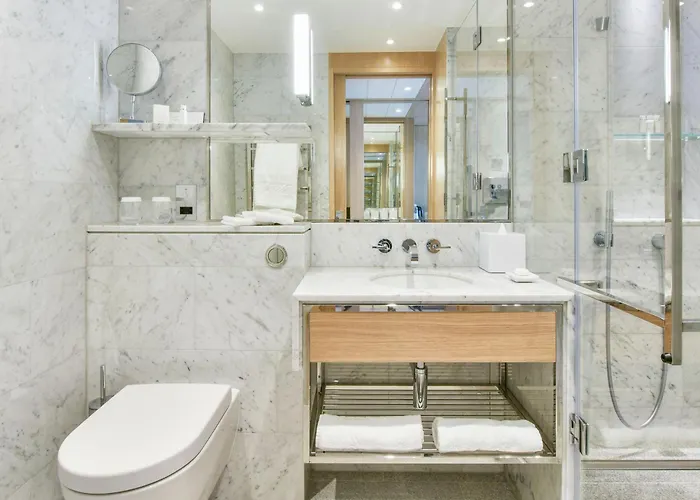 Royal Lancaster London Hotel